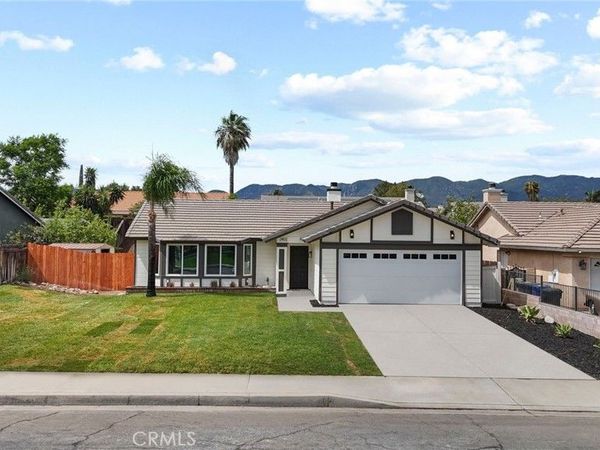 2402 W Sunrise Drive, Rialto, CA 92377