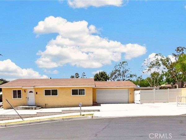 821 Buena Vista Avenue, La Habra, CA 90631
