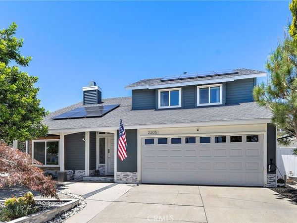 22051 Salcedo, Mission Viejo, CA 92691