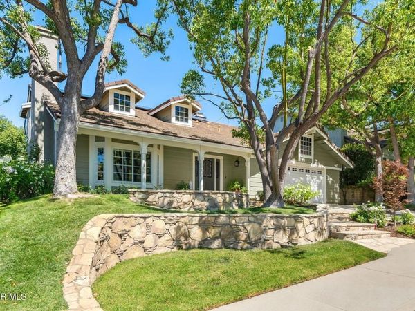 5755 Willowtree Drive, Agoura Hills, CA 91301