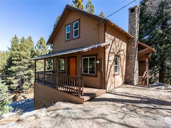 33350 Robin Drive, Green Valley Lake, CA 92341