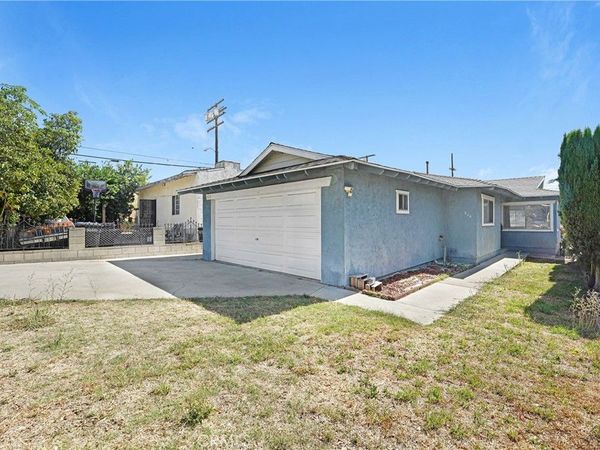 926 S Brannick, East Los Angeles, CA 90023
