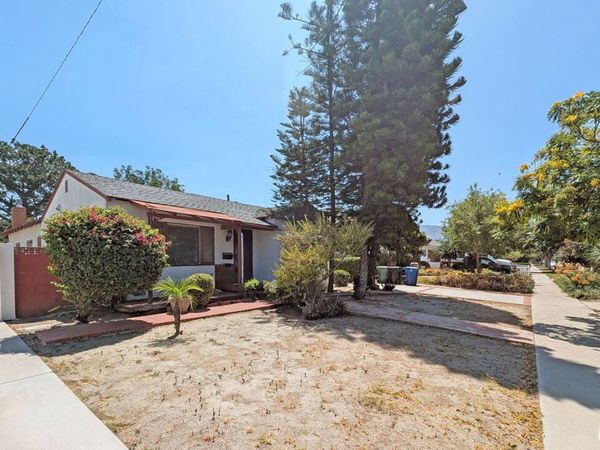 720 N Pass Avenue, Burbank, CA 91505