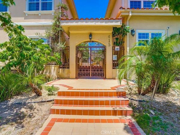 415 E Dryden, Unit 110, Glendale, CA 91207