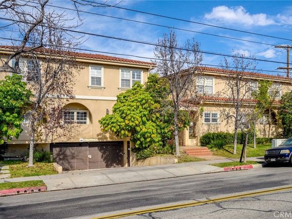 415 E Dryden, Unit 110, Glendale, CA 91207