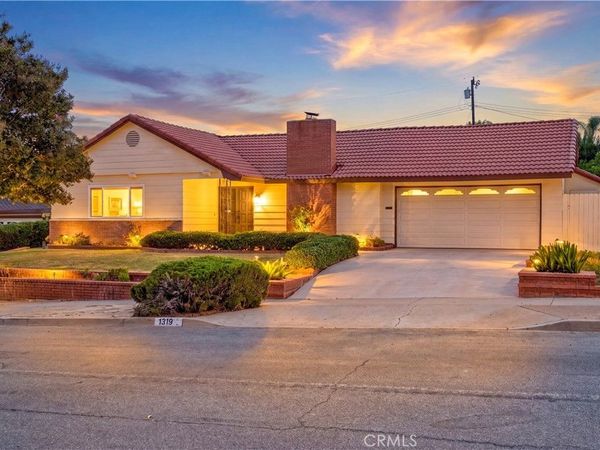 1319 Las Lomas, Brea, CA 92821