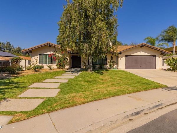 603 Crestview Drive, Ojai, CA 93023