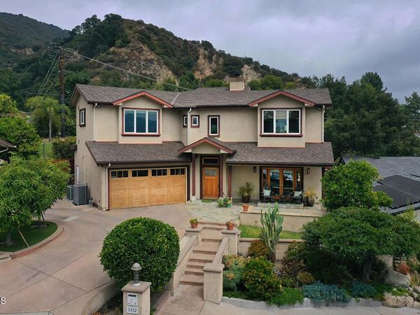 5432 Vista Del Arroyo Drive, La Crescenta, CA 91214