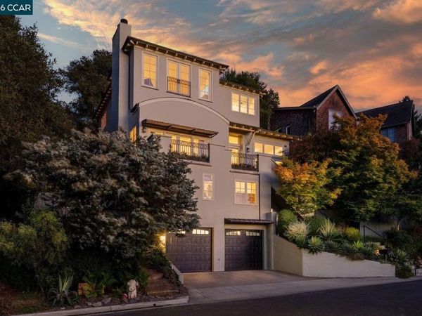 7174 Norfolk Rd, Berkeley, CA 94705