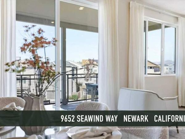 9652 Seawind Way, Newark, CA 94560