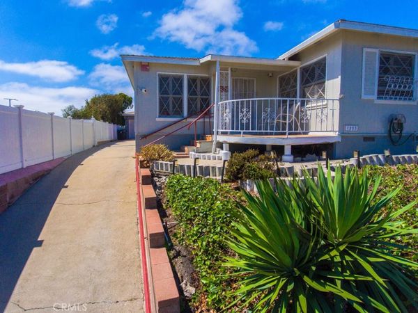 1223 W Elberon, San Pedro, CA 90732