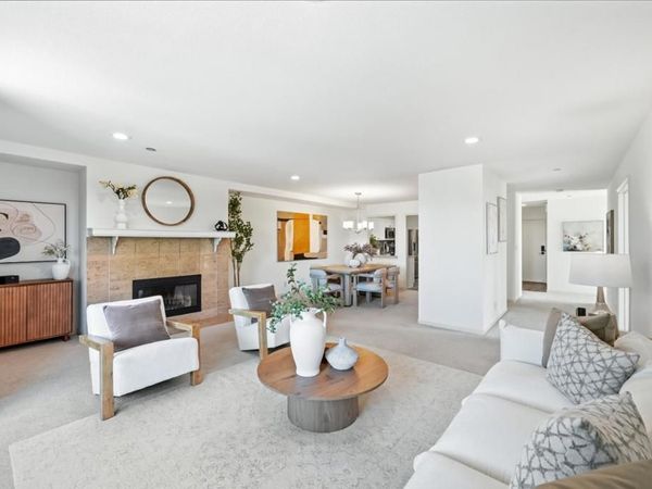 1500 Sherman Avenue, Unit 2E, Burlingame, CA 94010