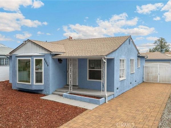 8828 Zeiler Avenue, Los Angeles, CA 91331