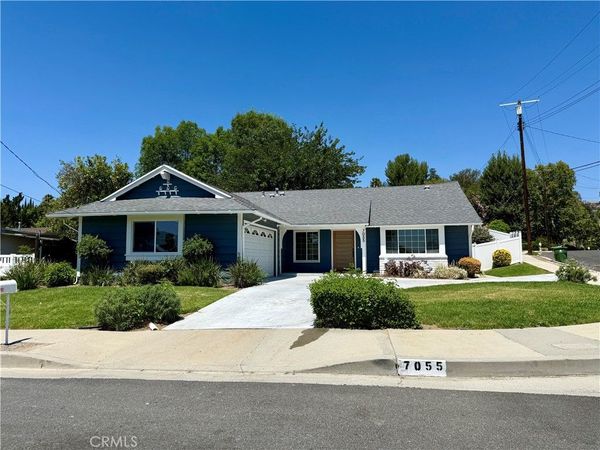 7055 Semrad, West Hills, CA 91307