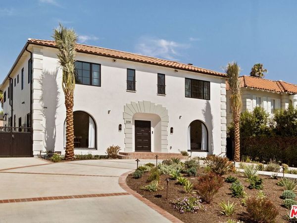 308 S Highland Avenue, Los Angeles, CA 90036