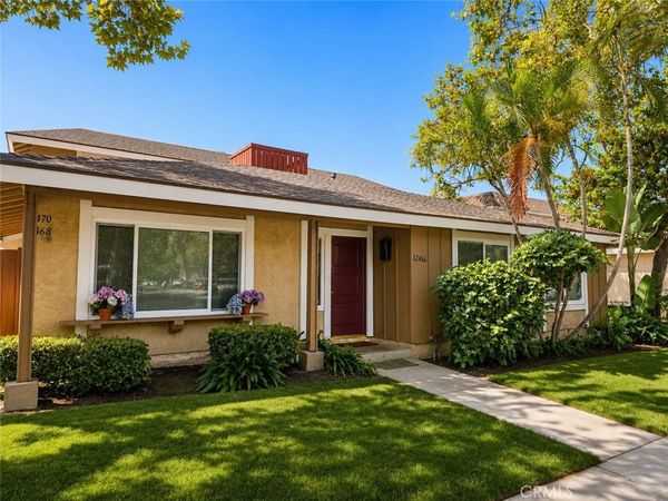 12466 Rancho Vista, Cerritos, CA 90703