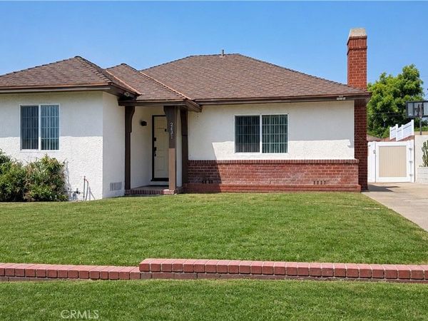 2431 N Lamer Street, Burbank, CA 91504