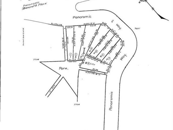Panoramic Way , Oakland, CA 94705