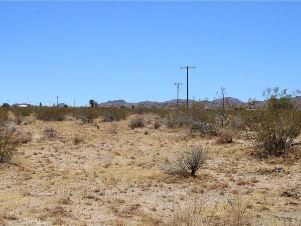 5 AC Joshua Tree, Johnson Valley, CA 92285