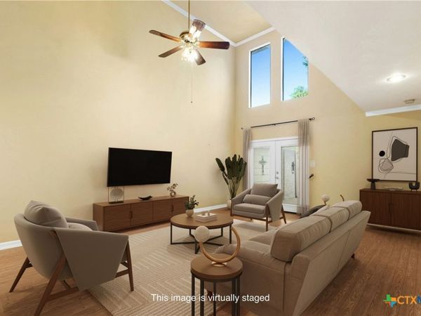 10900 Crown Colony Drive, Unit C, Austin, TX 78747
