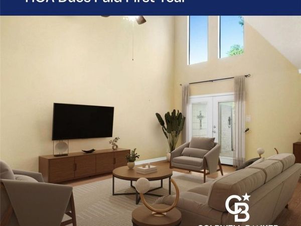 10900 Crown Colony Drive, Unit C, Austin, TX 78747