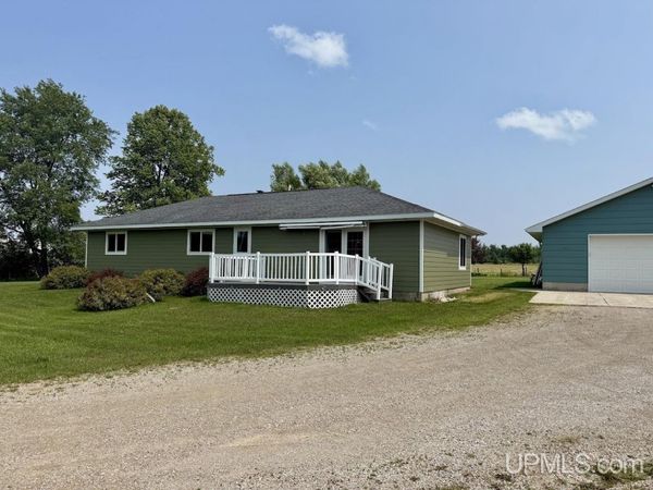9412 County 511 W.5 Road, Ensign Twp, MI 49878