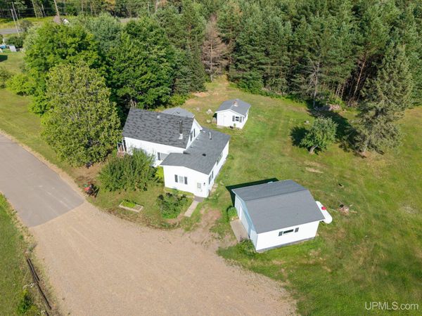 401 Co Rd FAA Road, Humboldt Twp, MI 49814