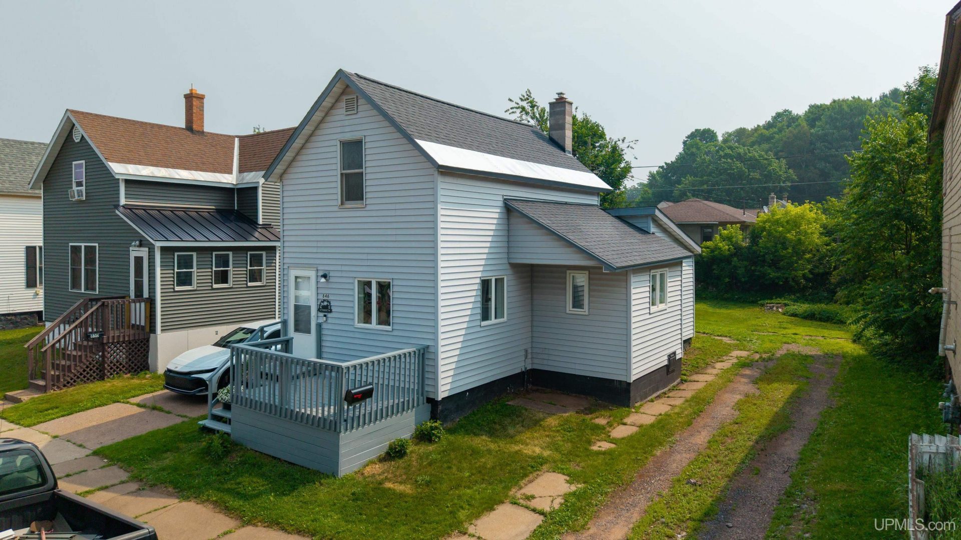 846 N Pine Street, Ishpeming, MI 49849 Main Photo