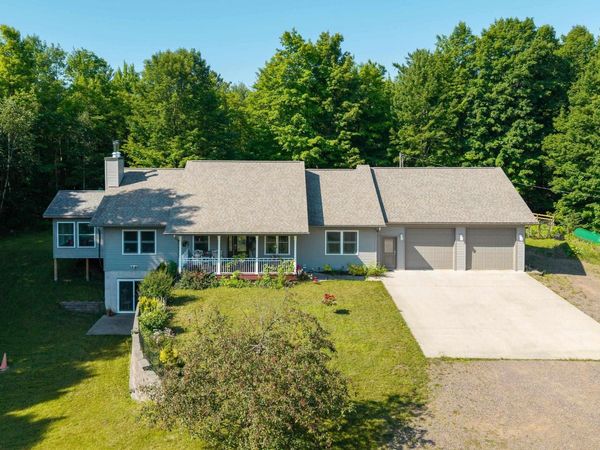 156 Miller Road, Sands Twp, MI 49841