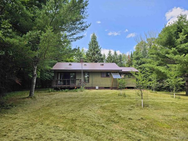 12287 Elbow Lake Road, Marenisco Twp, MI 49947