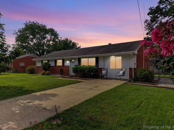 340 Curtis Tignor Road , Newport News, VA 23608