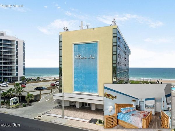 1909 S Atlantic Avenue, Unit 424, Daytona Beach Shores, FL 32118