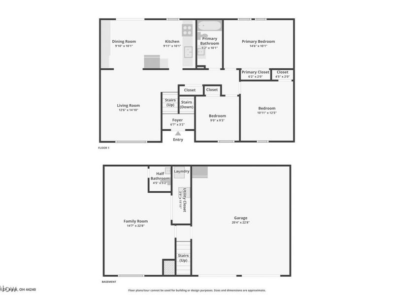 1183 Garth Drive, Kent, OH 44240 Photo 41
