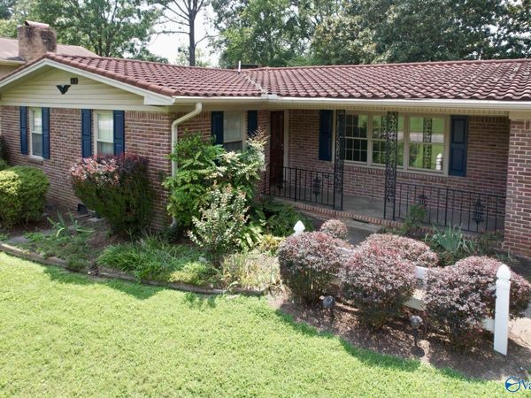 11022 McBride Drive, Huntsville, AL 35803