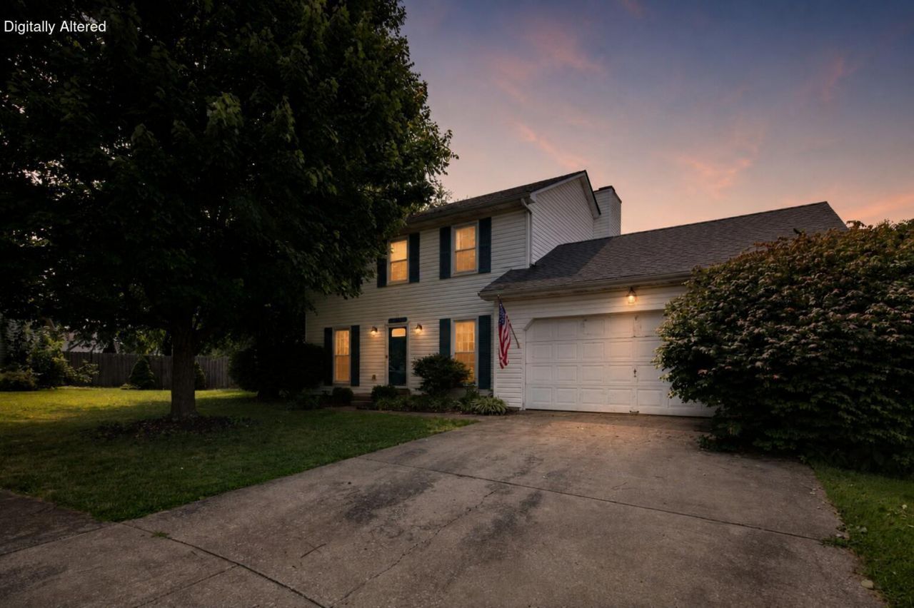 3521 Windrush Circle, Lexington, KY 40503 Main Photo