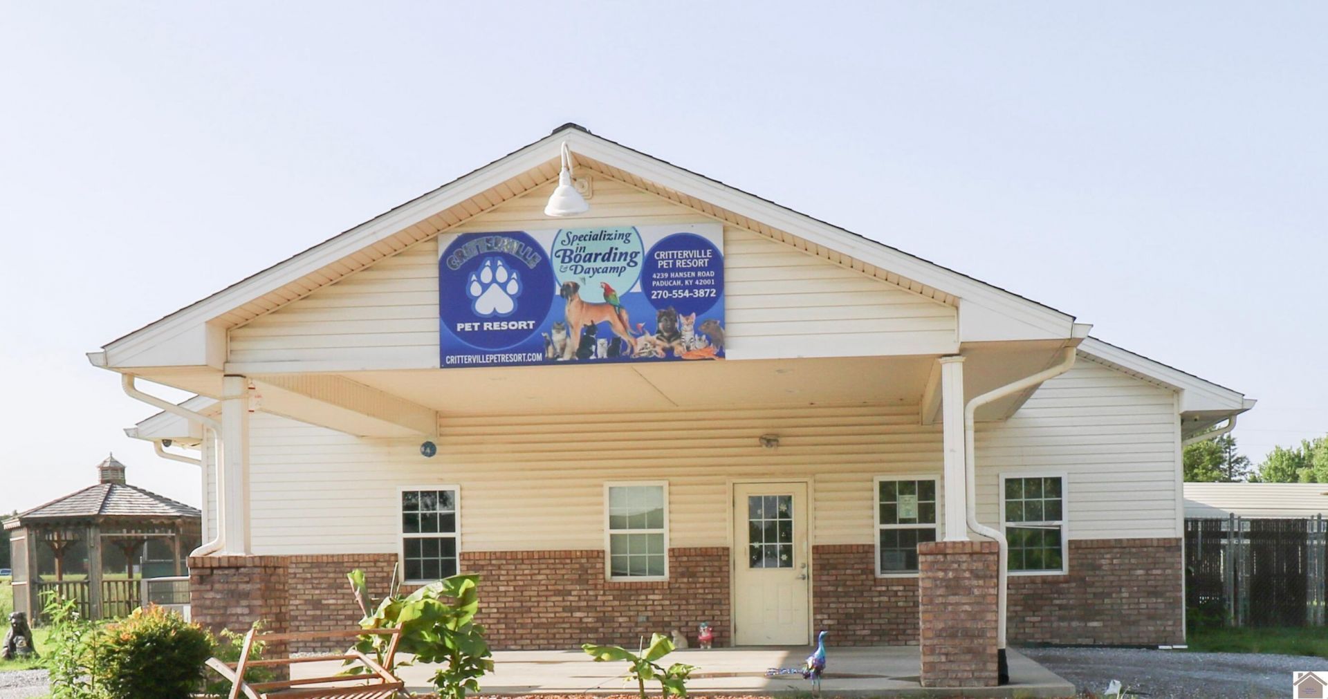 4239 Hansen Road, Paducah, KY 42001 Main Photo