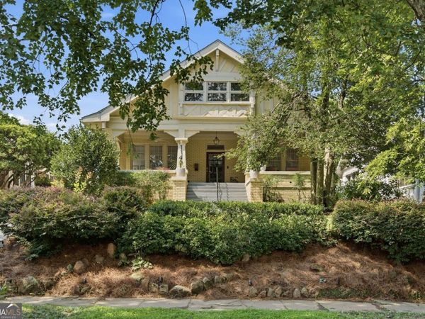 1146 St Augustine Place NE, Atlanta, GA 30306