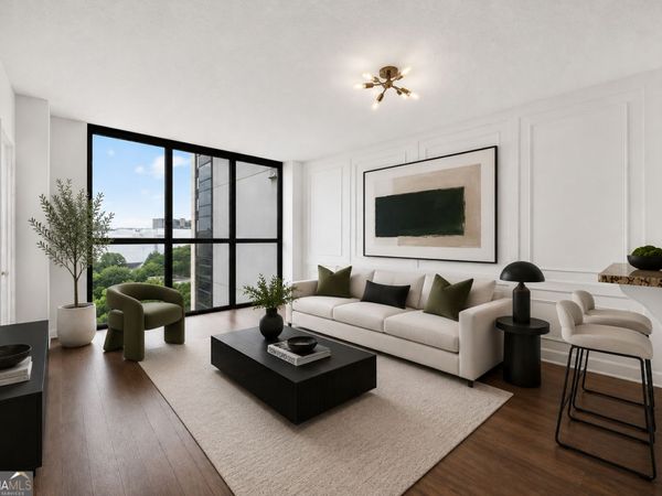 1280 W Peachtree Street NW, Unit APT 1710, Atlanta, GA 30309
