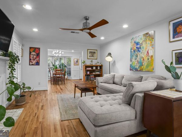 101 Defoors Mill Drive NW, Atlanta, GA 30318