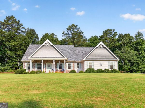 225 Cole Forest Boulevard, Barnesville, GA 30204