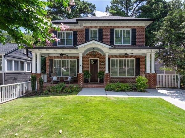 2327 Shenandoah Avenue NE, Atlanta, GA 30305