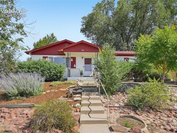 3102 E San Miguel Street, Colorado Springs, CO 80909