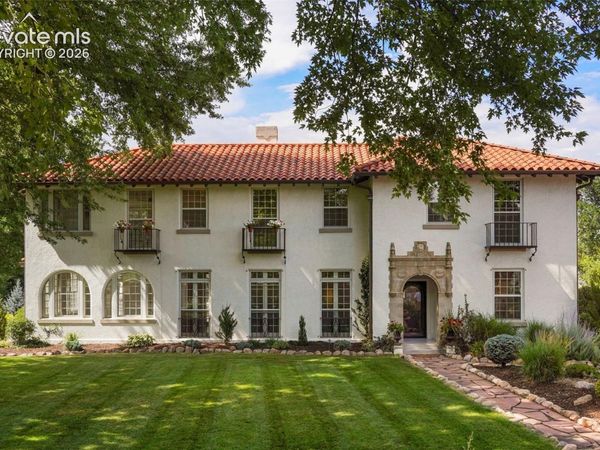 24 Pourtales Road, Colorado Springs, CO 80906