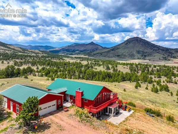 449 County Road 85, Guffey, CO 80820