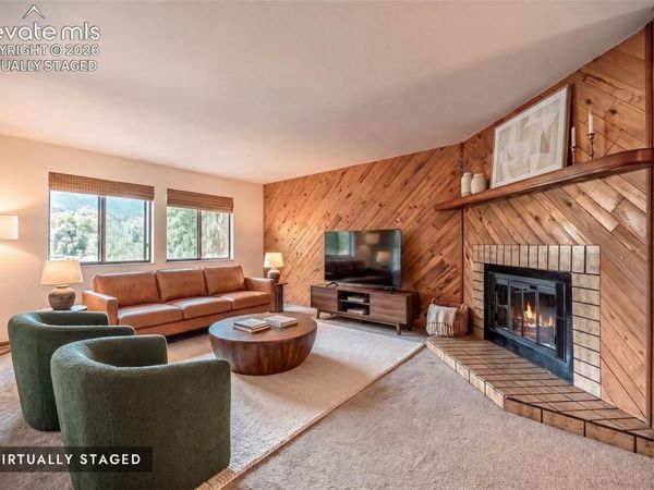 52 El Paso Boulevard, Unit 2B, Manitou Springs, CO 80829
