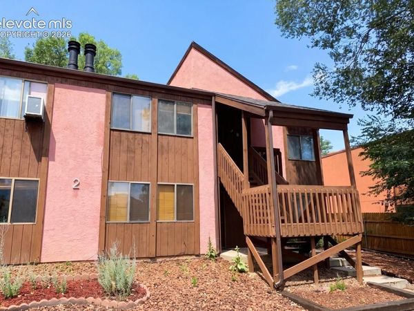52 El Paso Boulevard, Unit 2D, Manitou Springs, CO 80829