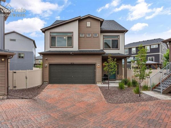9132 Baltin Court, Colorado Springs, CO 80927
