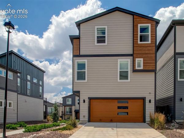 6352 Rollick Drive, Colorado Springs, CO 80924