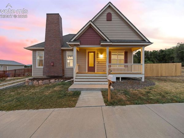 863 Bunting Avenue, Fountain, CO 80817