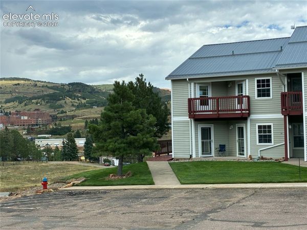 120 Whalen Avenue, Unit 33, Cripple Creek, CO 80813